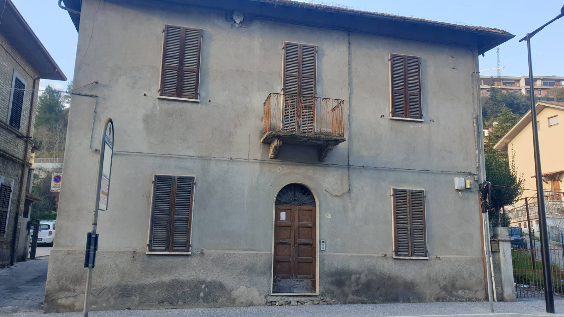 Casa indipendente da ristrutturare, Ascoli Piceno campo parignano
