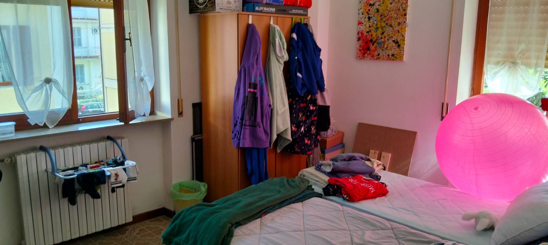 Appartamento in vendita a Ascoli Piceno, Campo Parignano