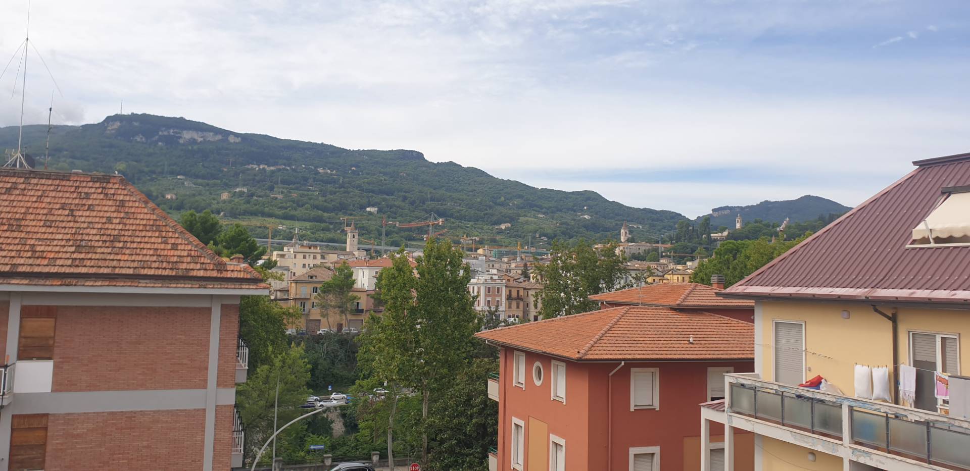 Appartamento in vendita a Ascoli Piceno, Campo Parignano