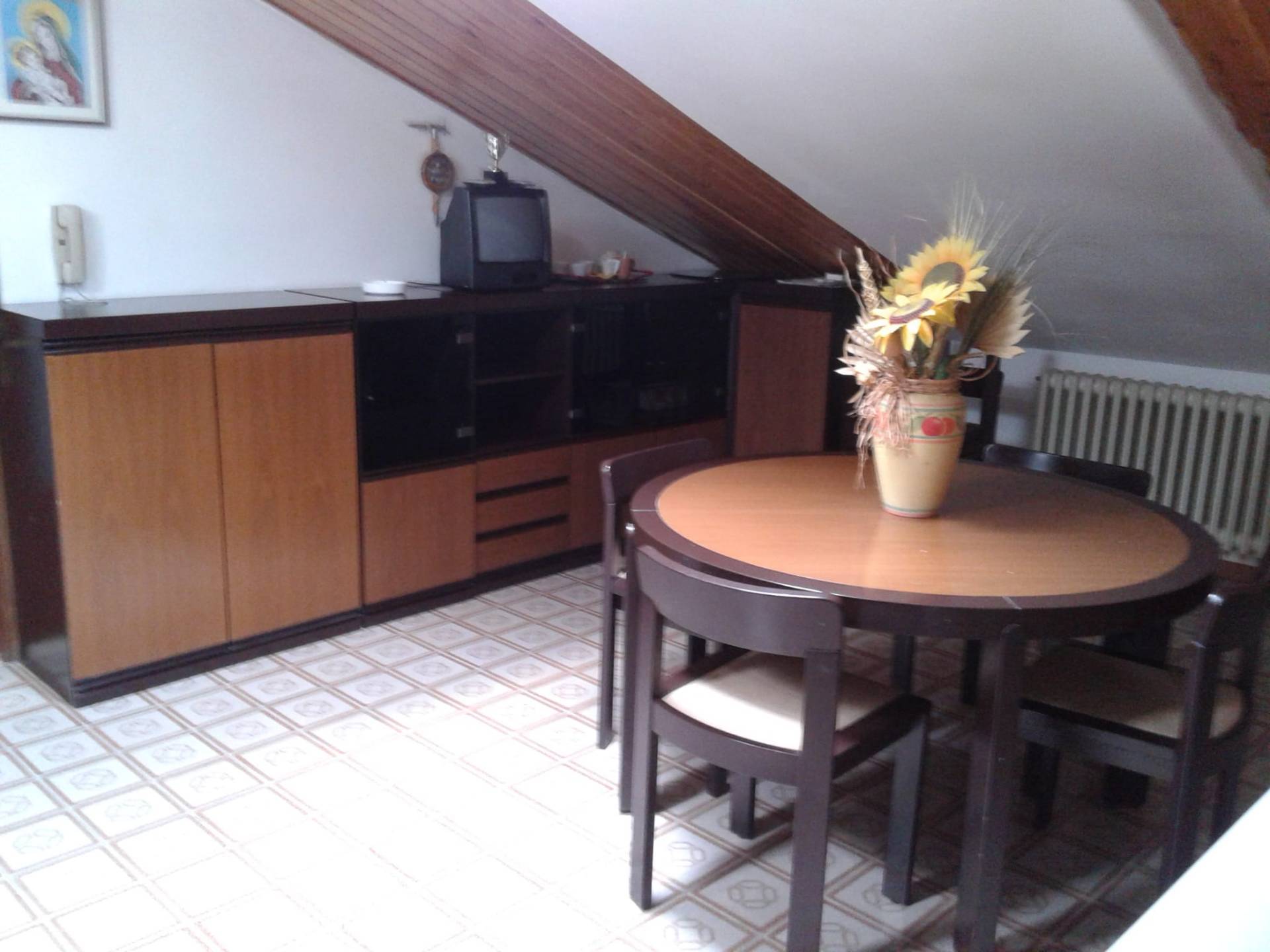 Appartamento in vendita a Montemonaco