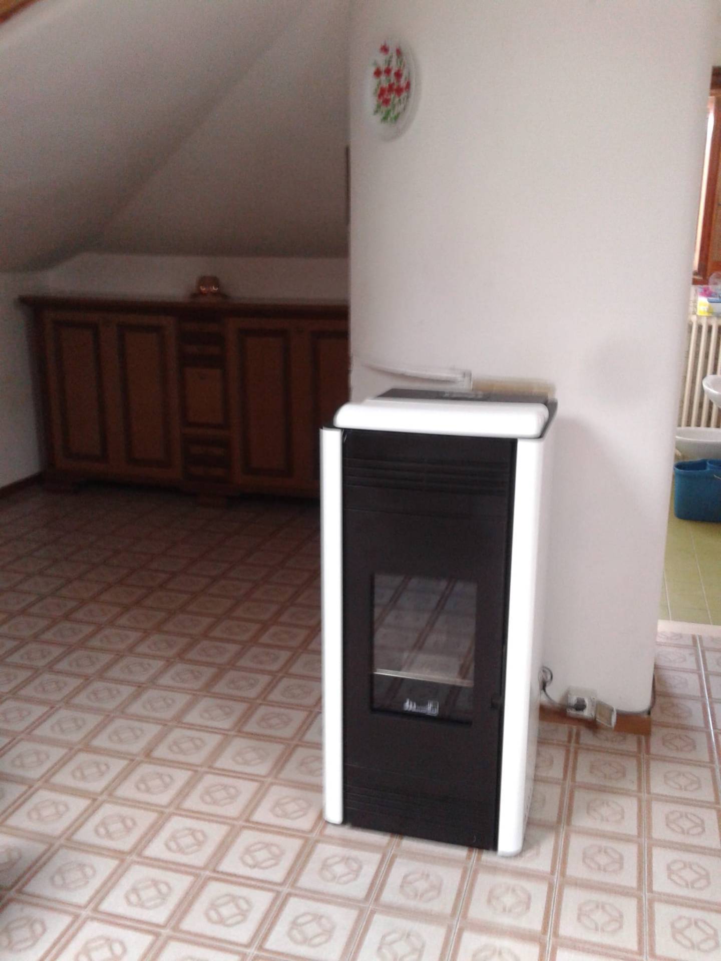 Appartamento in vendita a Montemonaco