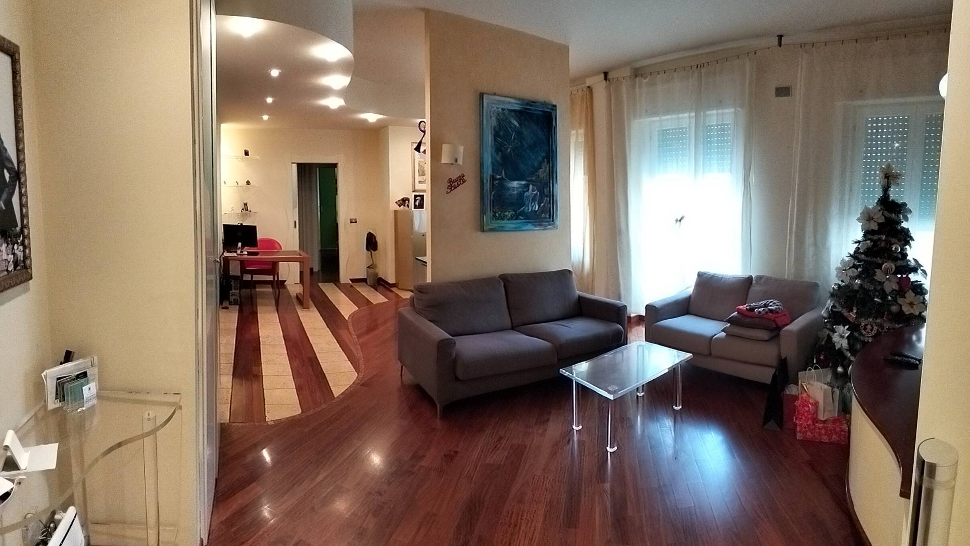 Appartamento in vendita a Ascoli Piceno, Campo Parignano