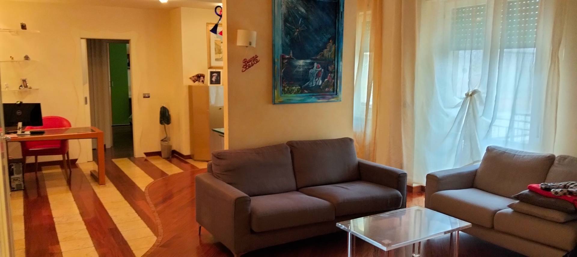 Appartamento in vendita a Ascoli Piceno, Campo Parignano