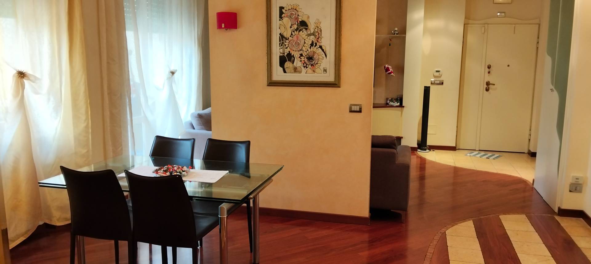 Appartamento in vendita a Ascoli Piceno, Campo Parignano