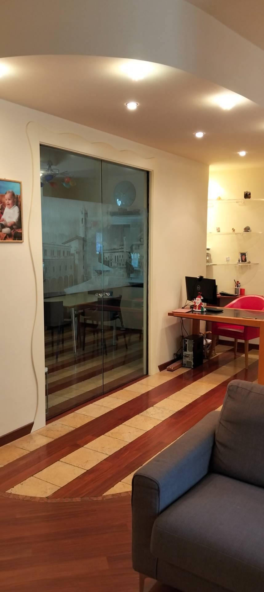 Appartamento in vendita a Ascoli Piceno, Campo Parignano