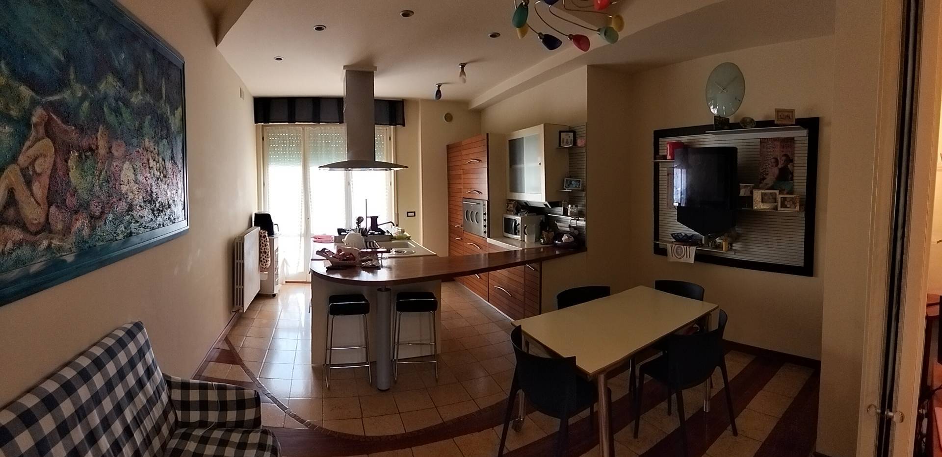 Appartamento in vendita a Ascoli Piceno, Campo Parignano