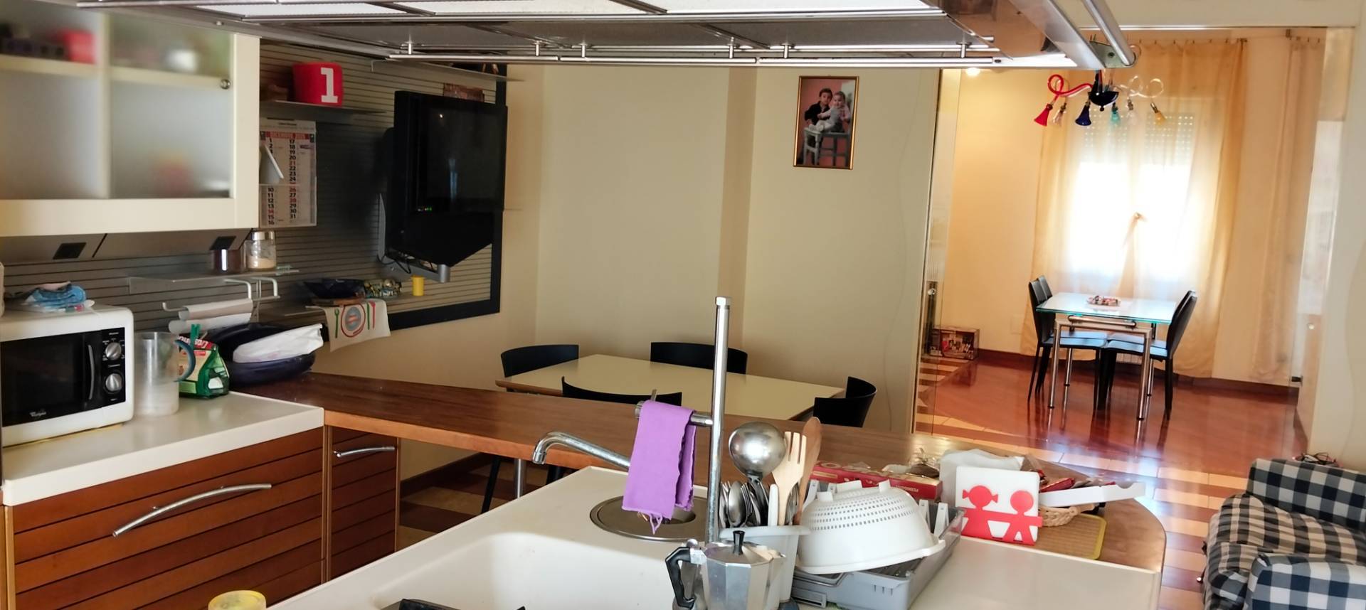 Appartamento in vendita a Ascoli Piceno, Campo Parignano