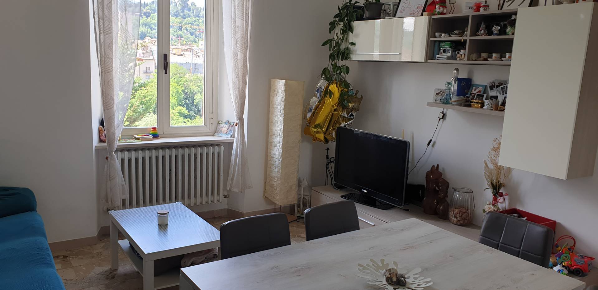 Appartamento in vendita a Ascoli Piceno, Campo Parignano