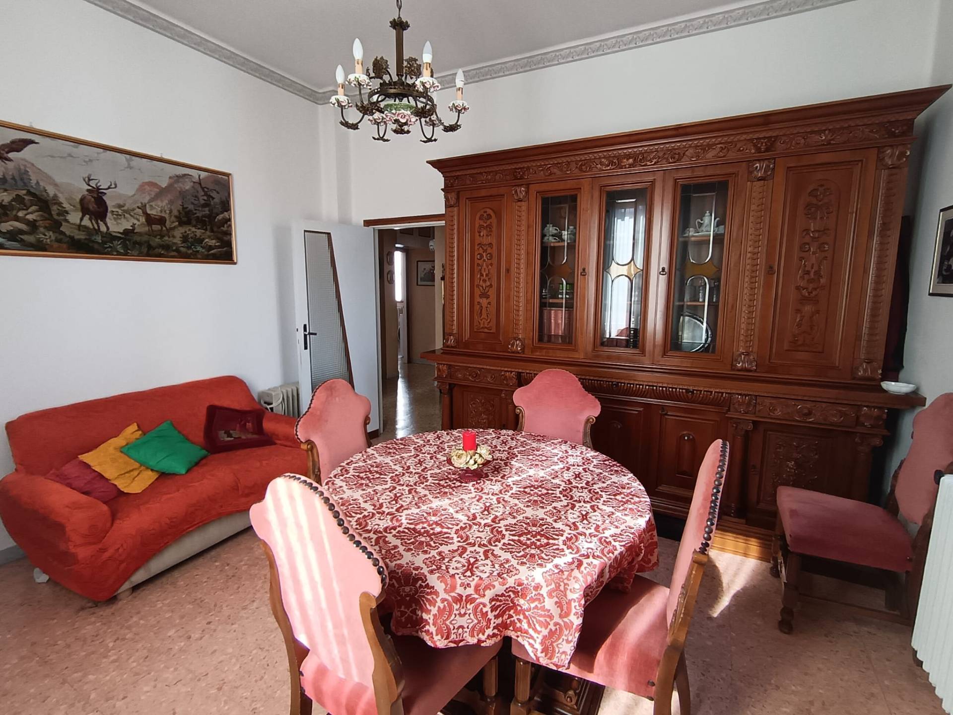 Appartamento in vendita a Ascoli Piceno, Campo Parignano