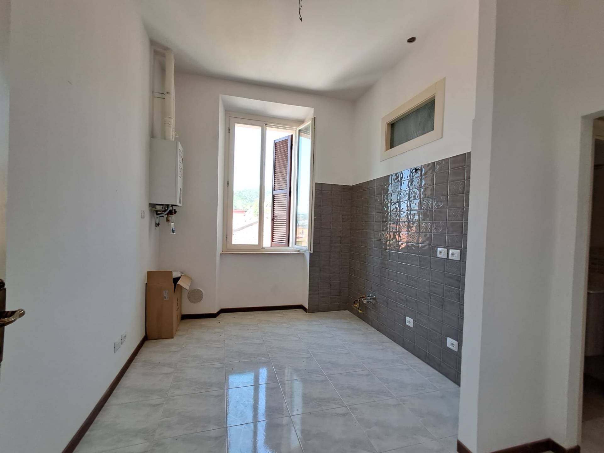 Appartamento in vendita a Ascoli Piceno, Campo Parignano