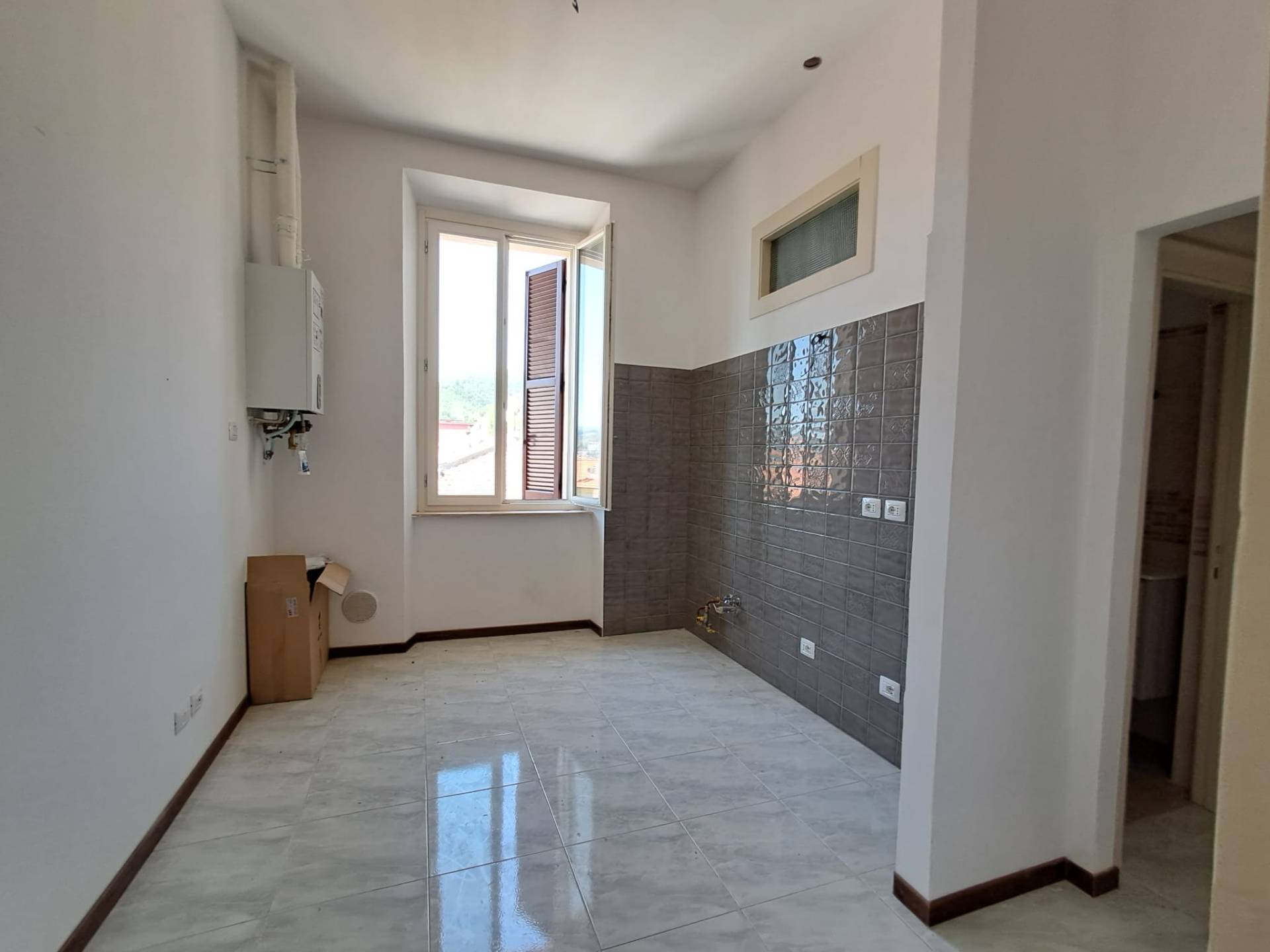 Appartamento in vendita a Ascoli Piceno, Campo Parignano