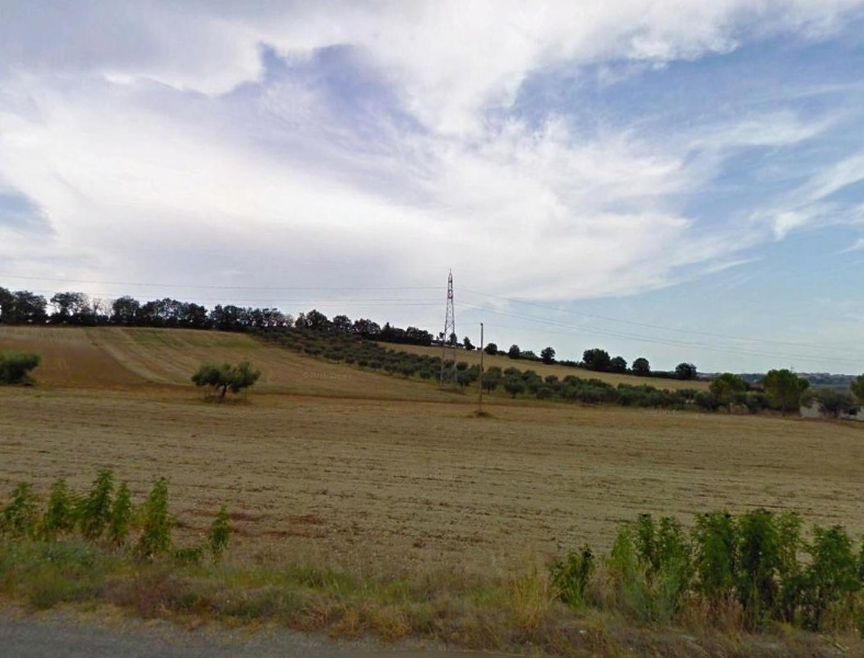 Terreno in vendita, Rosciano villa oliveti