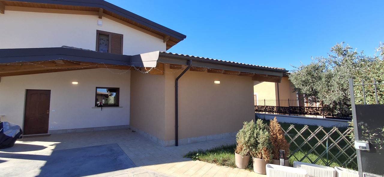 Villa classe A4 a Cepagatti