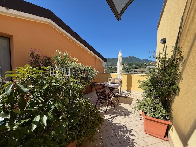 Bilocale vista mare a Loano