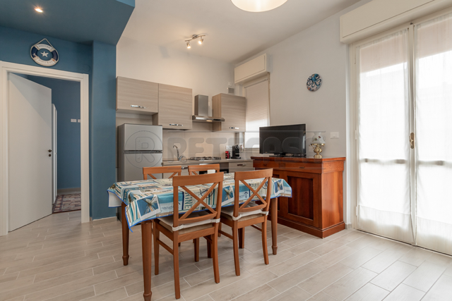 Trilocale ristrutturato a Borghetto Santo Spirito