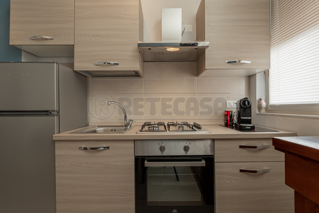 Trilocale ristrutturato a Borghetto Santo Spirito