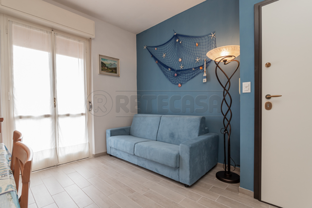 Trilocale ristrutturato a Borghetto Santo Spirito