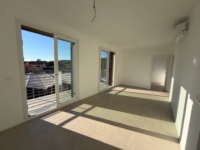 Trilocale vista mare a Loano