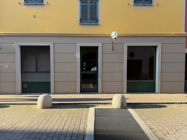 Locale commerciale classe A4 a Codogno