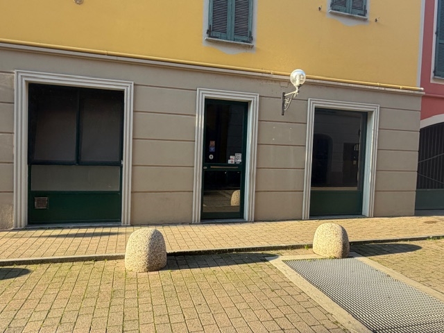 Locale commerciale classe A4 a Codogno