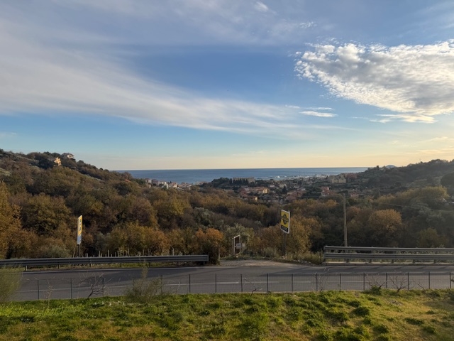 Villa vista mare a Pietra Ligure