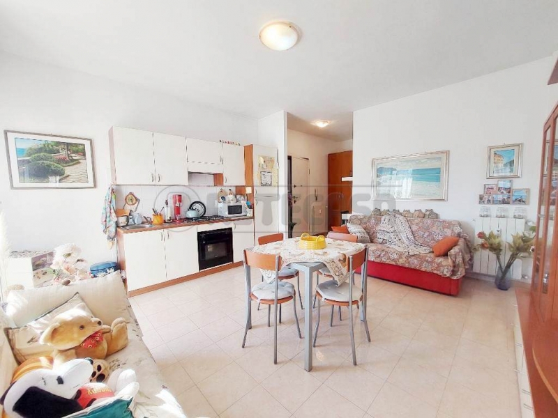 Trilocale classe A4 a Borghetto Santo Spirito