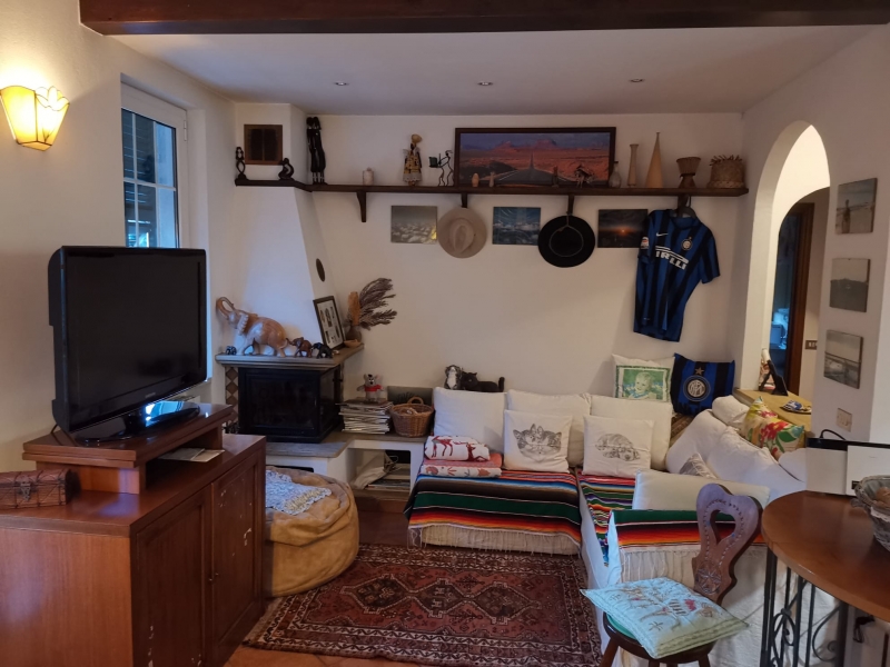 Villa classe A4 a Magliolo