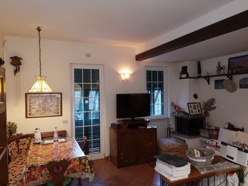 Villa classe A4 a Magliolo