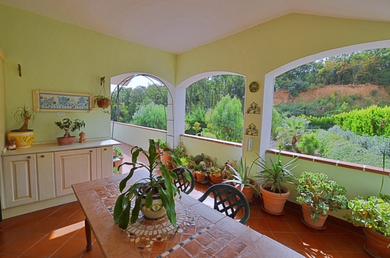 Villa vista mare a Ceriale