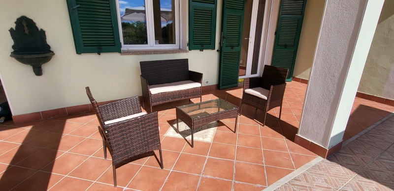 Villa vista mare a Ceriale