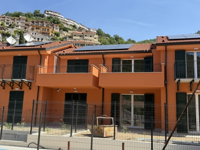 Quadrilocale nuovo a Tovo San Giacomo