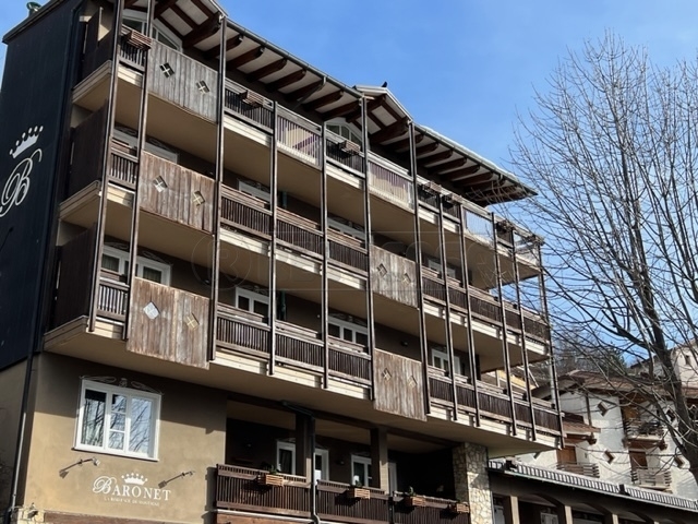 Bilocale ristrutturato a Frabosa Sottana