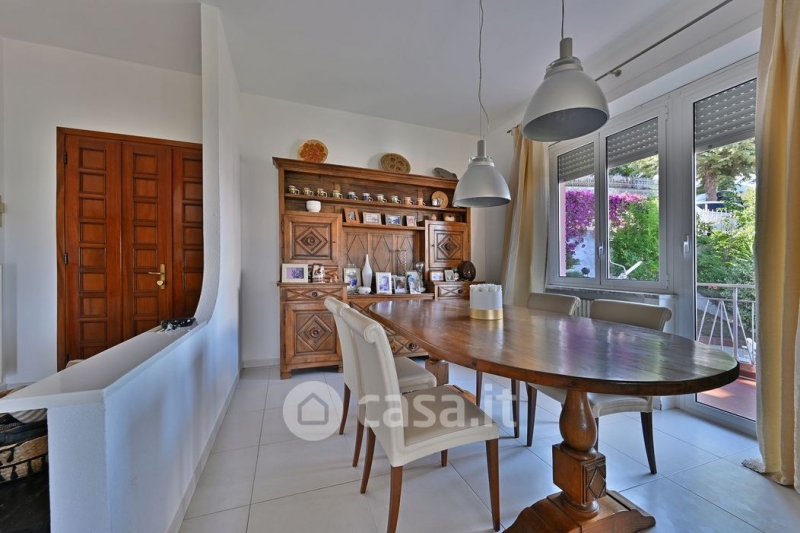 Villa vista mare a Borghetto Santo Spirito