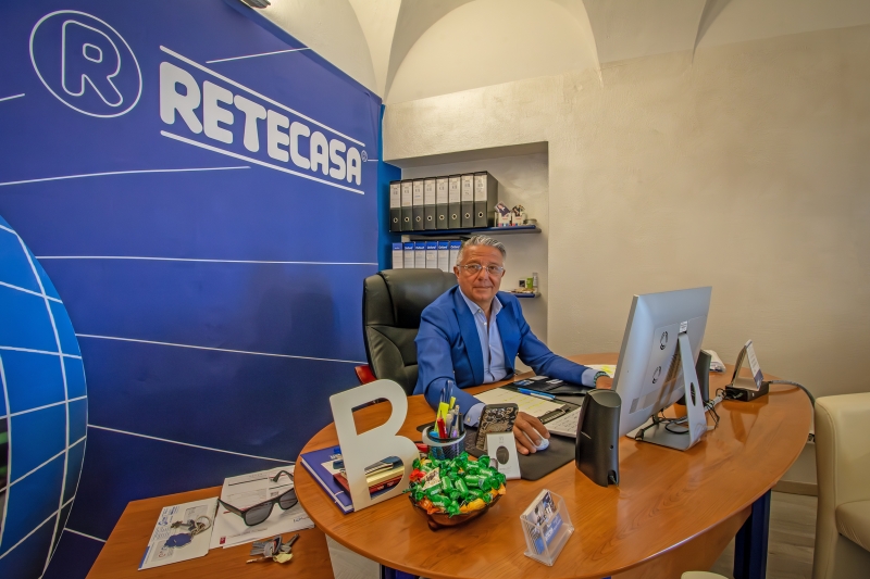 Trilocale vista mare a Loano