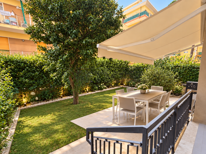 Trilocale classe A4 a Borghetto Santo Spirito