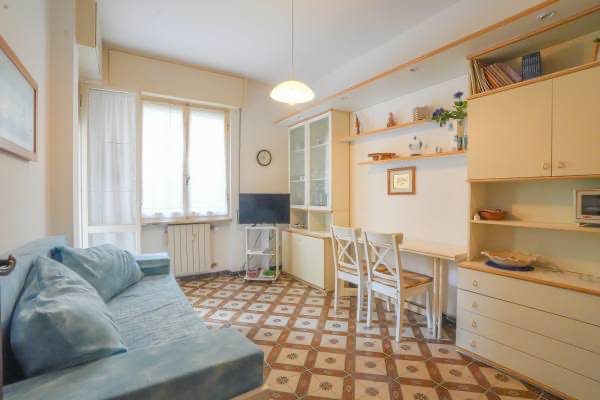 Trilocale classe A4 a Borghetto Santo Spirito