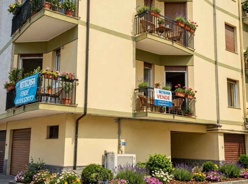 Quadrilocale classe A4 a Borghetto Santo Spirito
