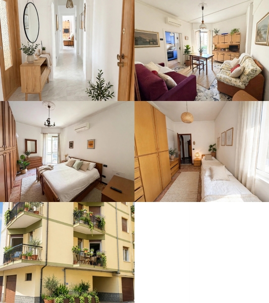 Quadrilocale classe A4 a Borghetto Santo Spirito