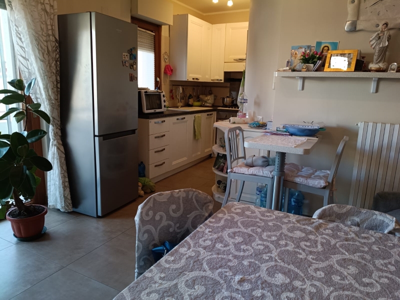 Trilocale ristrutturato a Vasto