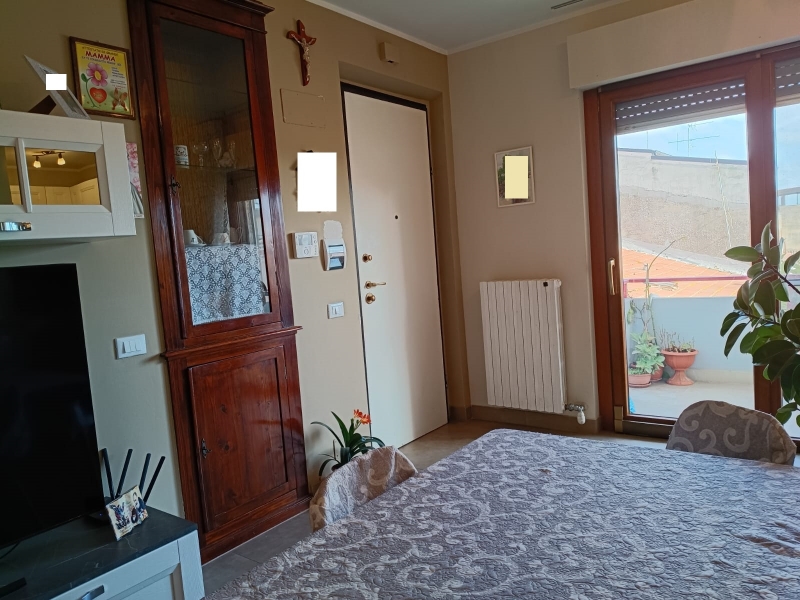 Trilocale ristrutturato a Vasto