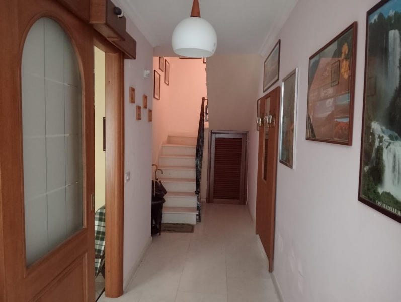 Casa indipendente con terrazzo a Casalbordino