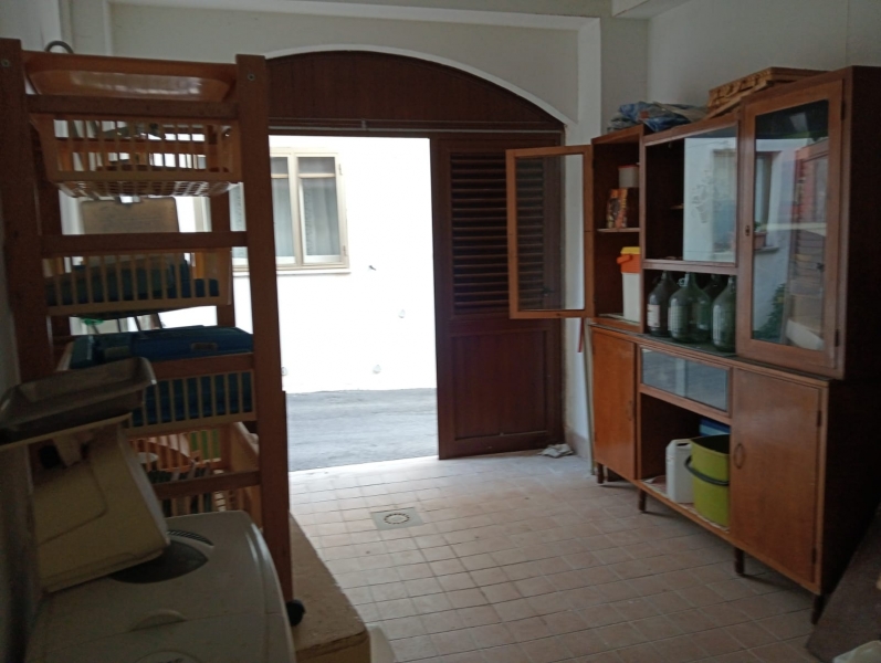 Casa indipendente con terrazzo a Casalbordino