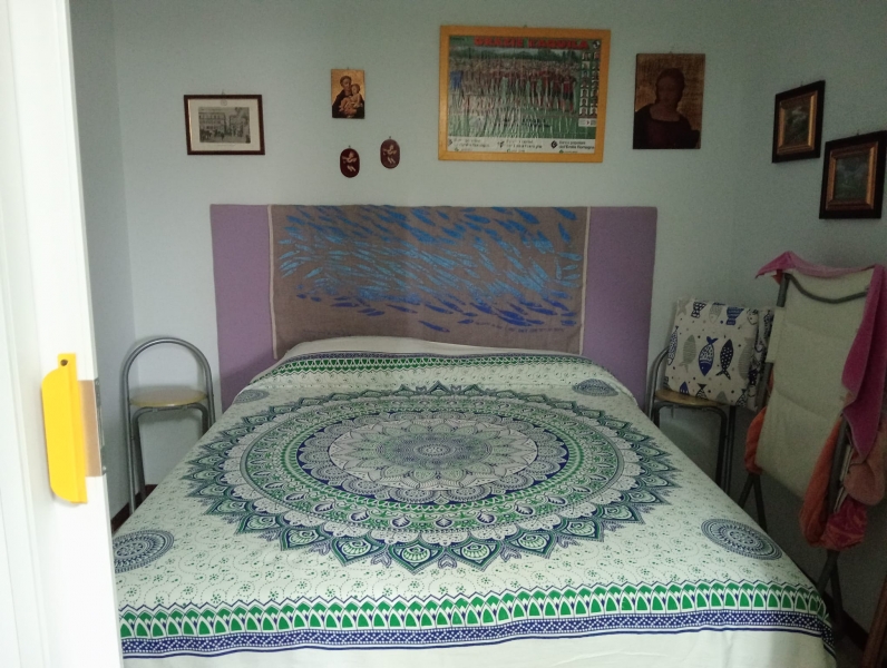 Trilocale con terrazzo a Vasto