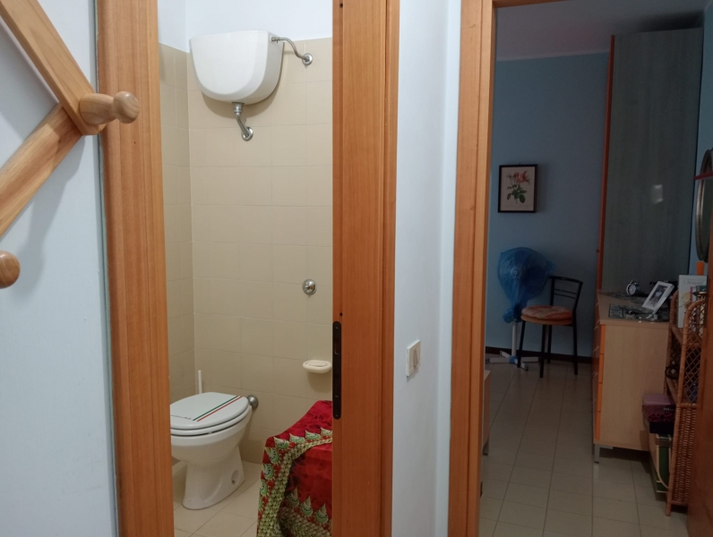 Trilocale con terrazzo a Vasto