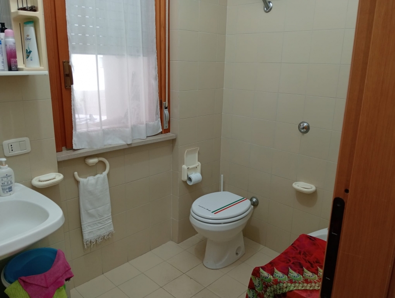 Trilocale con terrazzo a Vasto