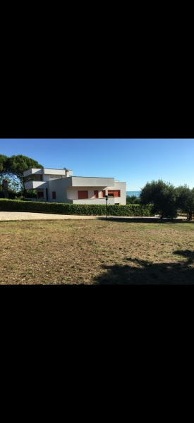 Villa con terrazzo a Vasto