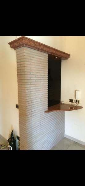 Villa con terrazzo a Vasto