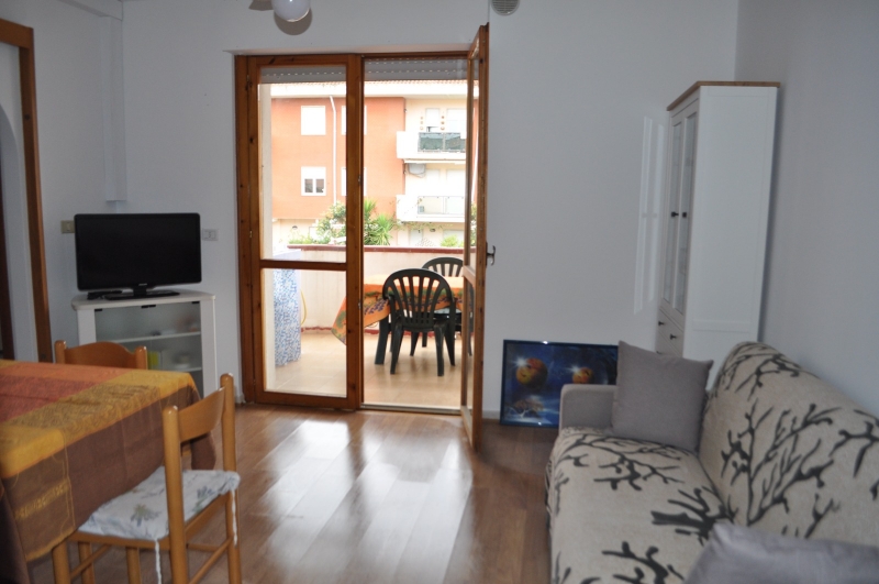 Trilocale con terrazzo a Vasto