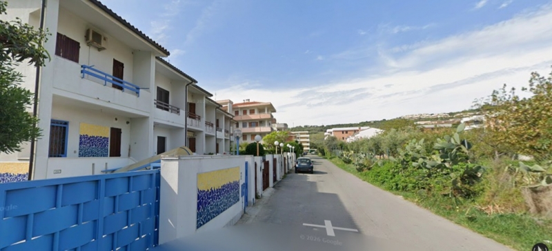 Trilocale con terrazzo a Vasto