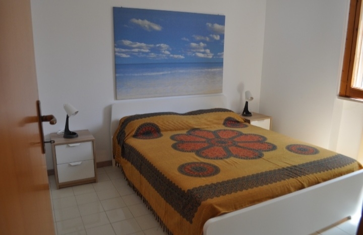 Trilocale con terrazzo a Vasto